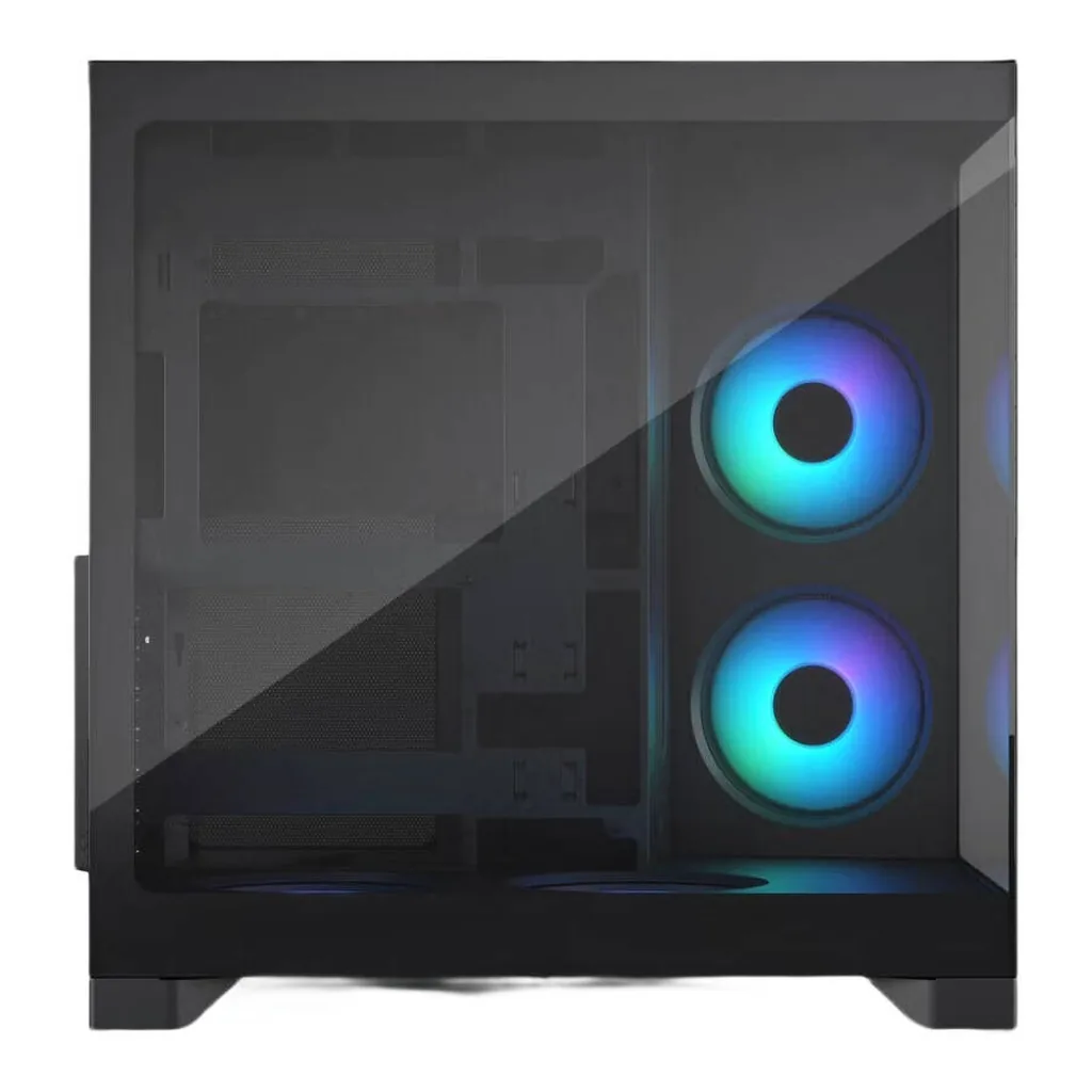 Fractal Pop 2 Vision Computer Case – Gallery image 1 Fractal Pop 2 Vision Computer Case – Gallery image 1