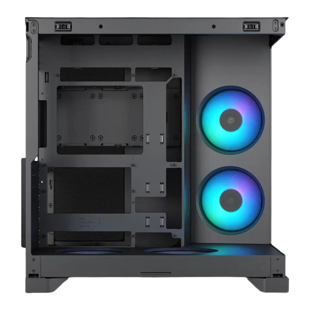 Fractal Pop 2 Vision Computer Case – Gallery image 2 Fractal Pop 2 Vision Computer Case – Gallery image 2