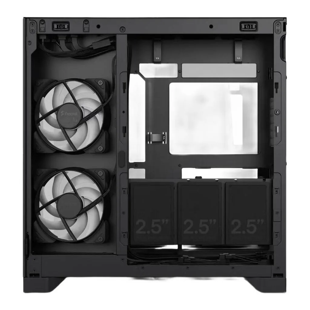 Fractal Pop 2 Vision Computer Case – Gallery image 4 Fractal Pop 2 Vision Computer Case – Gallery image 4