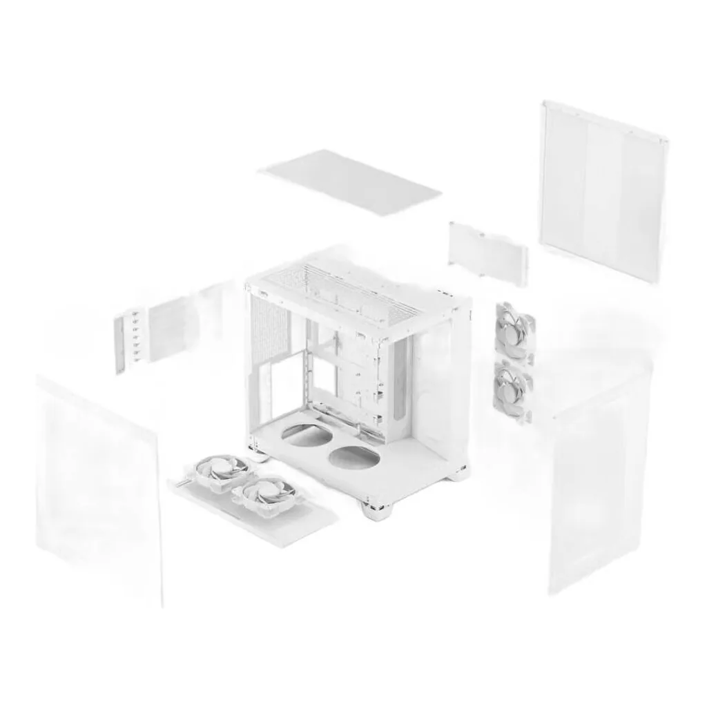 Fractal Pop 2 Vision Computer Case – Gallery image 15 Fractal Pop 2 Vision Computer Case – Gallery image 15