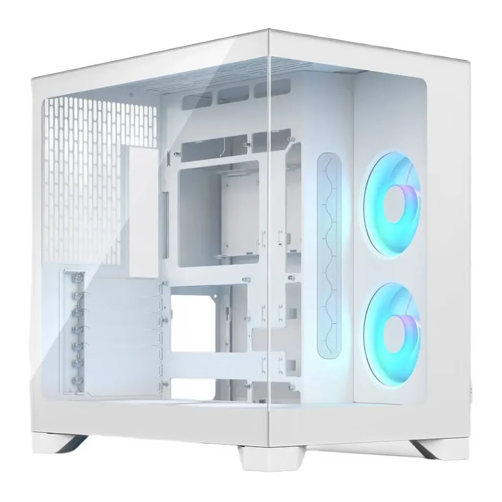 Fractal Pop 2 Vision Computer Case – Variation image 2 Fractal Pop 2 Vision Computer Case – Variation image 2