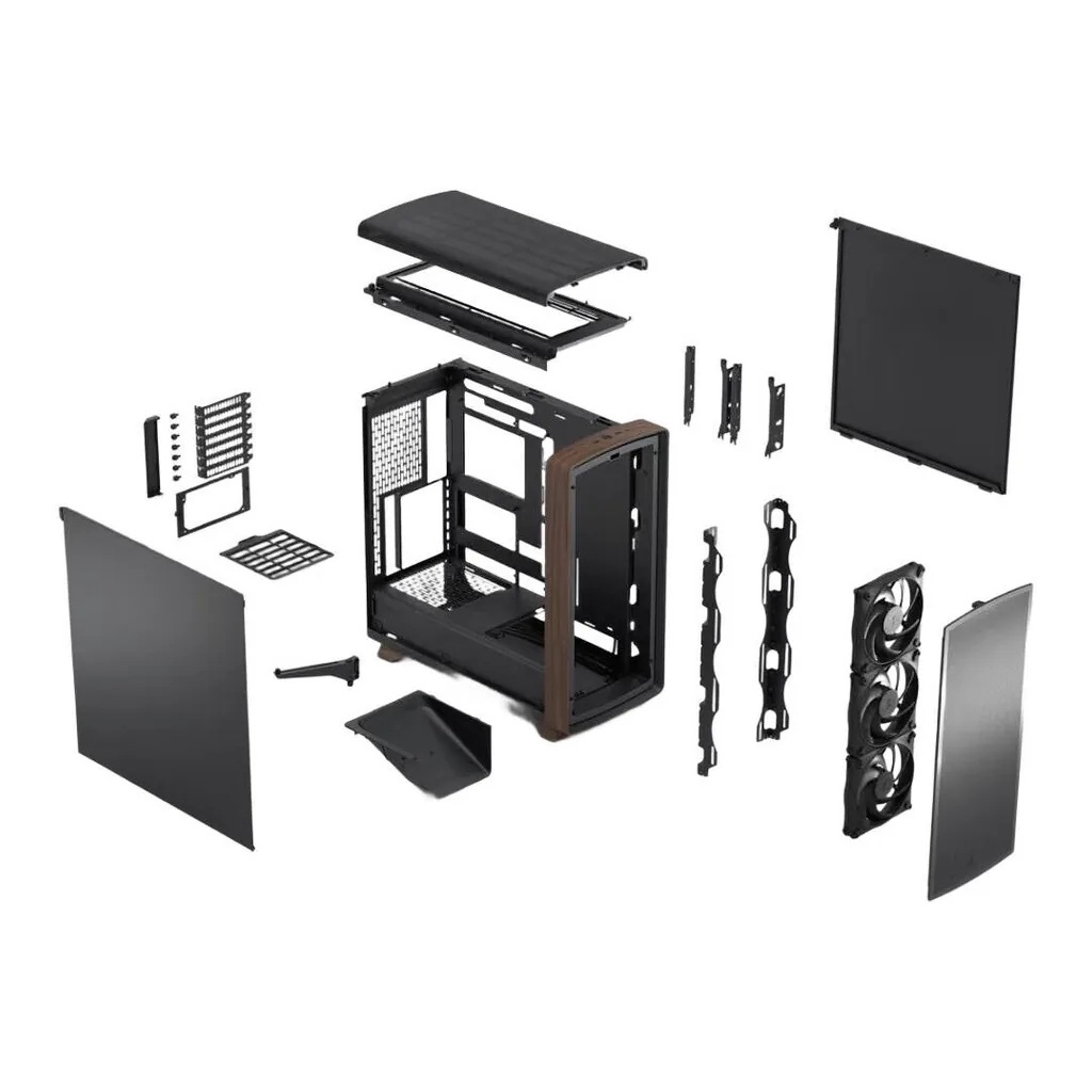 Fractal Summit Mid Tower Case – Gallery image 15 Fractal Summit Mid Tower Case – Gallery image 15