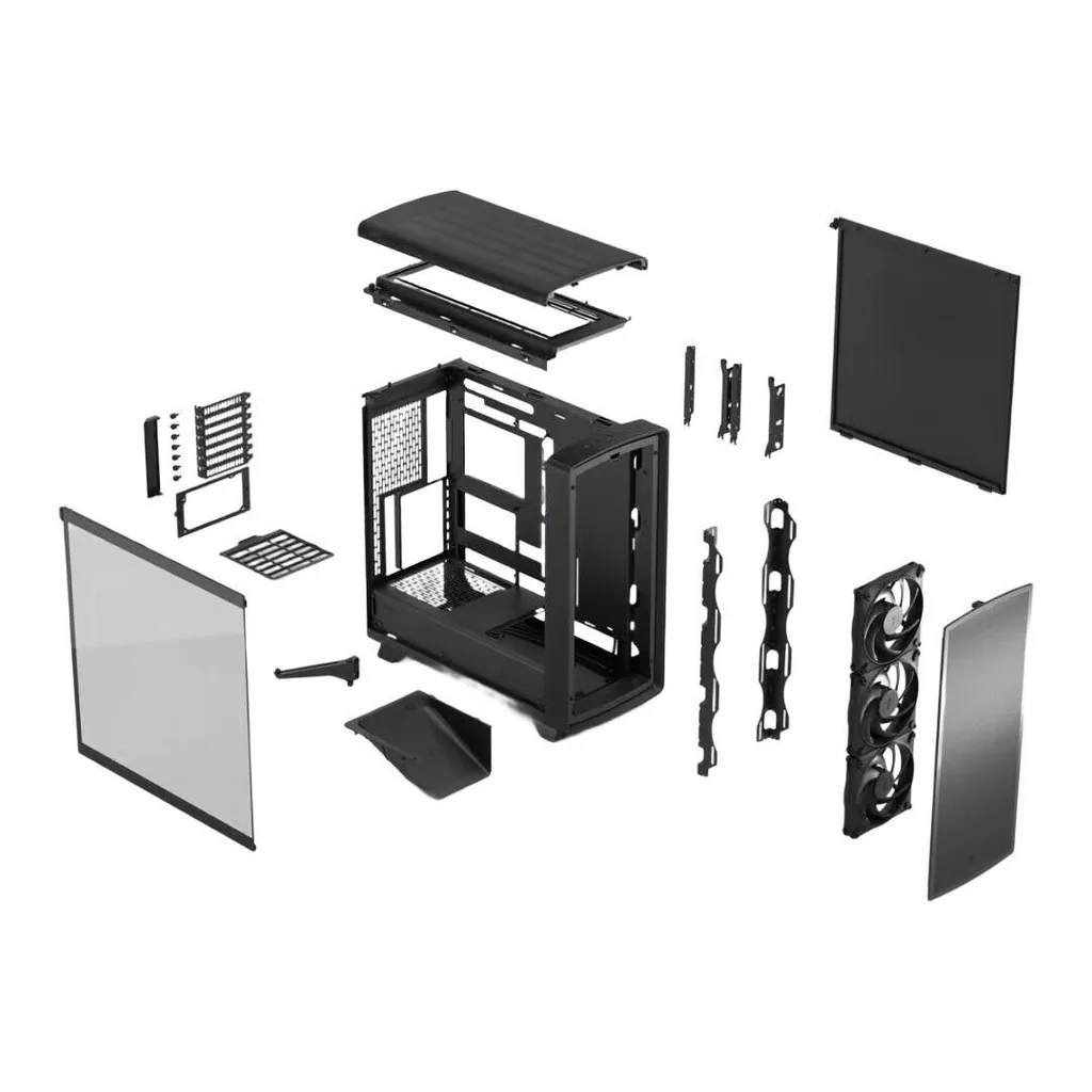 Fractal Summit Mid Tower Case – Gallery image 39 Fractal Summit Mid Tower Case – Gallery image 39