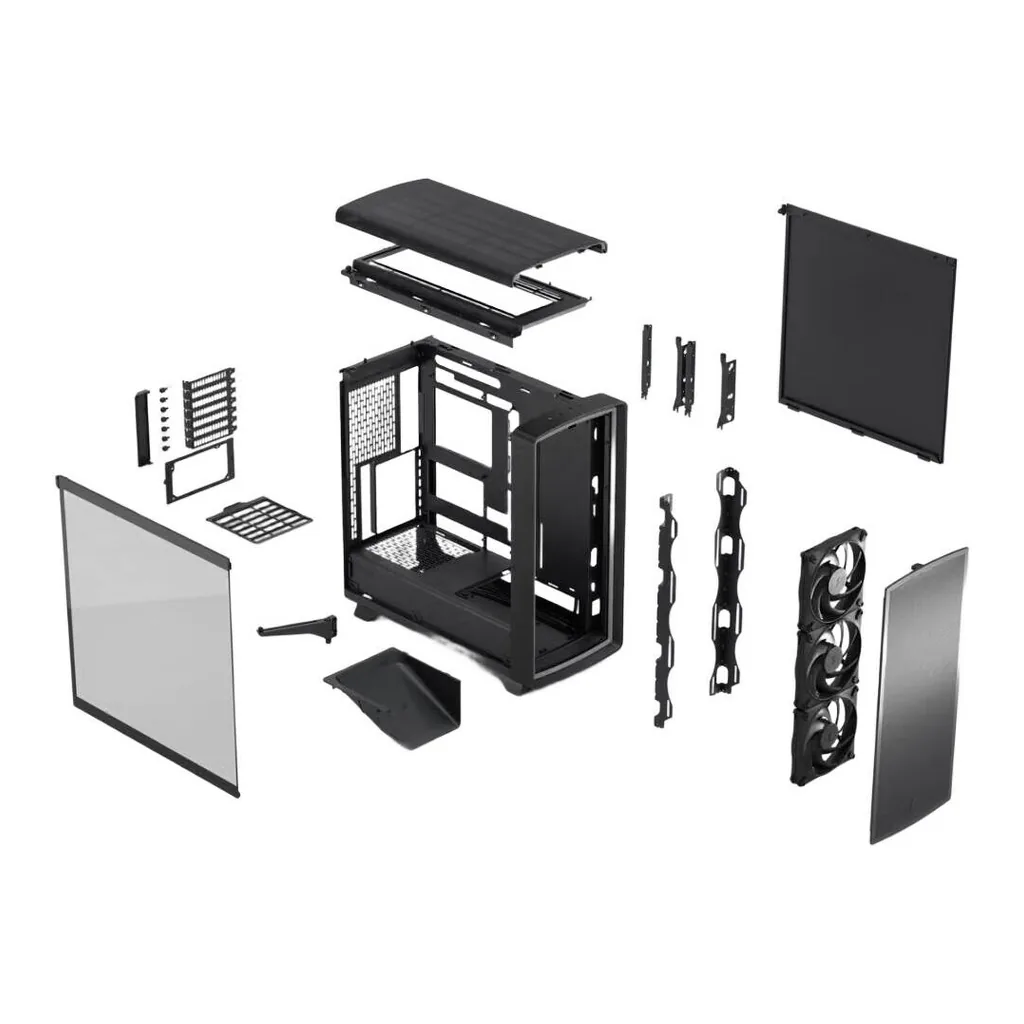 Fractal Summit Mid Tower Case – Gallery image 47 Fractal Summit Mid Tower Case – Gallery image 47