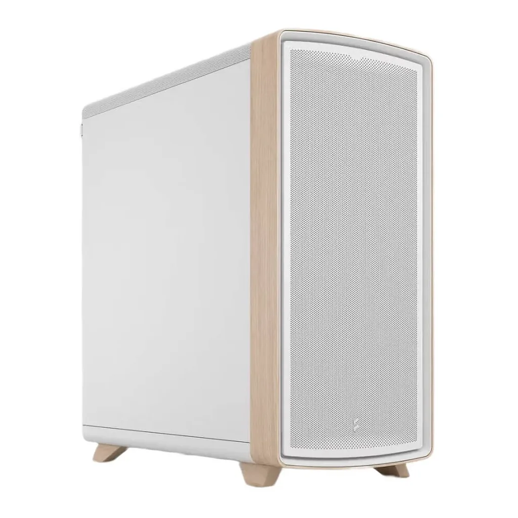 Fractal Summit Mid Tower Case – Main image Fractal Summit Mid Tower Case – Main image