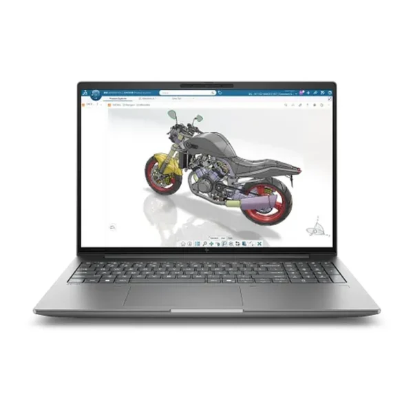 HP ZBook X G2i 16-inch mobile workstation — product photo HP ZBook X G2i 16-inch mobile workstation