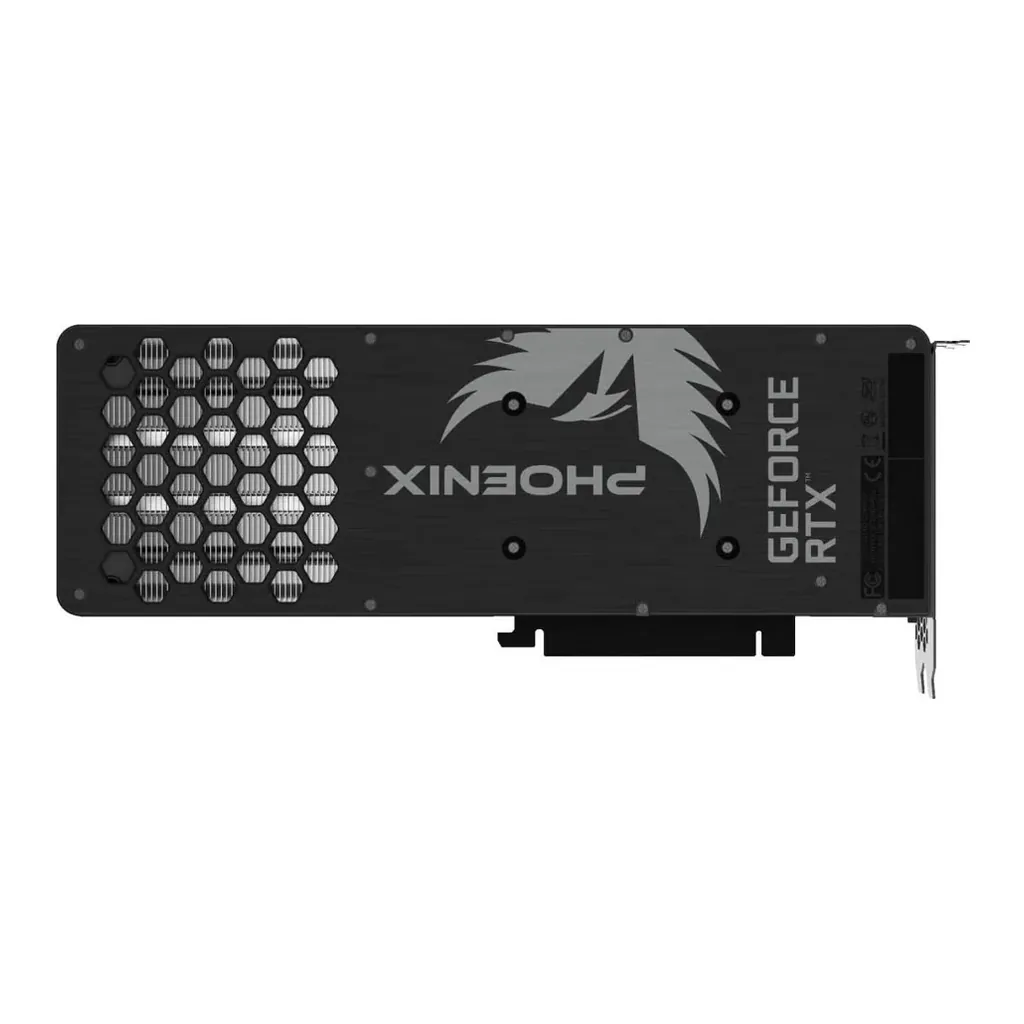 Gainward GeForce RTX 3070 Phoenix V1 Edition Graphics Card, 8GB GDDR6 256 bits Memory, 7000Mhz (14Gbps) Clock Speed, PCI-Express Gen 4 x16, 8 Pin, HDM – Gallery image 3 Gainward GeForce RTX 3070 Phoenix V1 Edition Graphics Card, 8GB GDDR6 256 bits Memory, 7000Mhz (14Gbps) Clock Speed, PCI-Express Gen 4 x16, 8 Pin, HDM – Gallery image 3