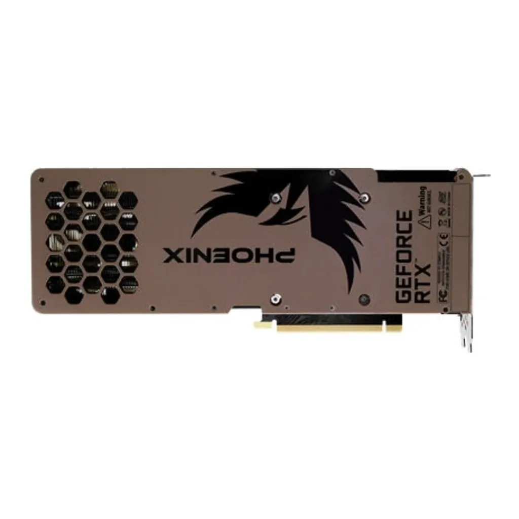 Gainward Geforce RTX 3080 Phoenix Edition Graphics Card, 10GB GDDR6X (320 bits) Memory, 8704 Cuda Cores, PCI-Express Gen 4 x16, 1710Mhz GPU,760 GB/s B – Gallery image 3 Gainward Geforce RTX 3080 Phoenix Edition Graphics Card, 10GB GDDR6X (320 bits) Memory, 8704 Cuda Cores, PCI-Express Gen 4 x16, 1710Mhz GPU,760 GB/s B – Gallery image 3