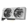 Galax GeForce RTX 5060 EX Graphics Card, 8GB GDDR7 128-bit Memory, 2535MHz Boost Clock, 28 Gbps Memory Speed, 3840 CUDA Cores, PCI-Express 4.0, White – Gallery image 5 Galax GeForce RTX 5060 EX Graphics Card, 8GB GDDR7 128-bit Memory, 2535MHz Boost Clock, 28 Gbps Memory Speed, 3840 CUDA Cores, PCI-Express 4.0, White – Gallery image 5