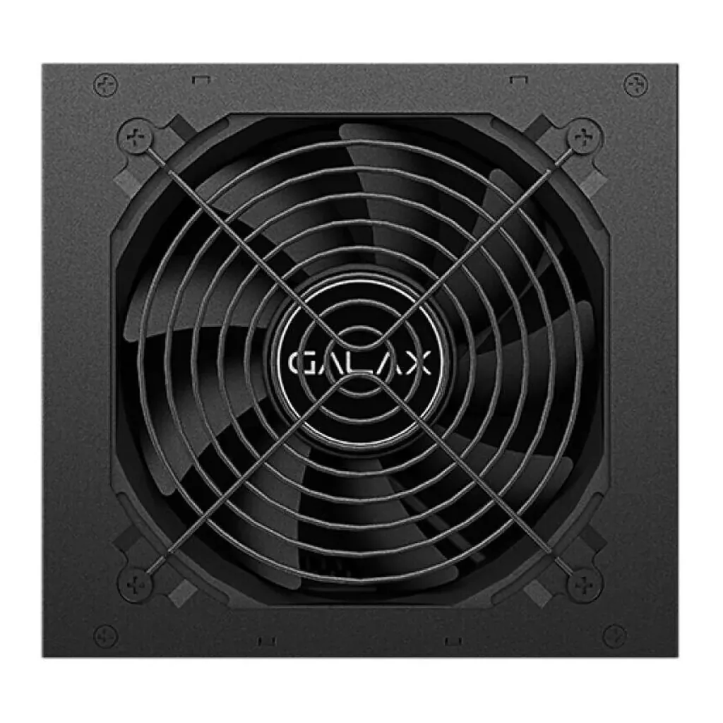 GALAX OMEGA GLX850 Full-Modular Power Supply, 850W Power, 80 PLUS Gold Efficiency, Cybenetics Gold, 105° C-Rated Capacitors, 120mm Fluid Dynamic Bearing, Black | PGO85GPTNAFB0 – Gallery image 4 GALAX OMEGA GLX850 Full-Modular Power Supply, 850W Power, 80 PLUS Gold Efficiency, Cybenetics Gold, 105° C-Rated Capacitors, 120mm Fluid Dynamic Bearing, Black | PGO85GPTNAFB0 – Gallery image 4