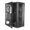 GALAX REVOLUTION-06 ALLSYNC Mid Tower ATX PC Case Tempered Glass Side Panel Remote Customization Peak Airflow Fits Up to 6*120mm Fans 360mm Radiators USB 3 0/2 0 HD Audio Back CGG6AGBA4AA – Gallery image 5 GALAX REVOLUTION-06 ALLSYNC Mid Tower ATX PC Case Tempered Glass Side Panel Remote Customization Peak Airflow Fits Up to 6*120mm Fans 360mm Radiators USB 3 0/2 0 HD Audio Back CGG6AGBA4AA – Gallery image 5