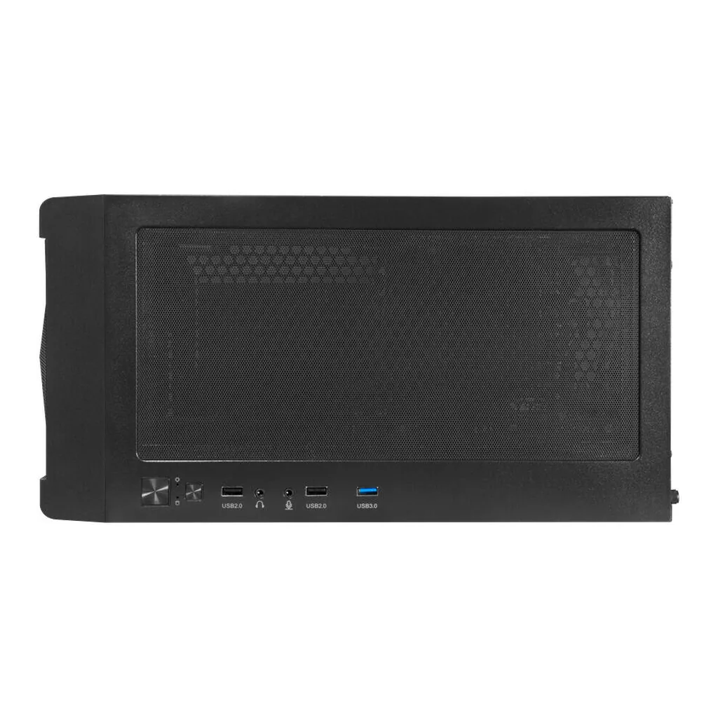 GALAX REVOLUTION-06 ALLSYNC Mid Tower ATX PC Case Tempered Glass Side Panel Remote Customization Peak Airflow Fits Up to 6*120mm Fans 360mm Radiators USB 3 0/2 0 HD Audio Back CGG6AGBA4AA – Gallery image 8 GALAX REVOLUTION-06 ALLSYNC Mid Tower ATX PC Case Tempered Glass Side Panel Remote Customization Peak Airflow Fits Up to 6*120mm Fans 360mm Radiators USB 3 0/2 0 HD Audio Back CGG6AGBA4AA – Gallery image 8