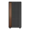 GAMEON Timber Midnight Series Mid Tower Gaming Case, 7x 120mm Pre-Installed ARGB+PWM Fans, 360mm Radiator Support, 7 Expansion Slots, Premium SPCC Iron, Wood/Black | GO-TIMBER-M – Gallery image 4 GAMEON Timber Midnight Series Mid Tower Gaming Case, 7x 120mm Pre-Installed ARGB+PWM Fans, 360mm Radiator Support, 7 Expansion Slots, Premium SPCC Iron, Wood/Black | GO-TIMBER-M – Gallery image 4