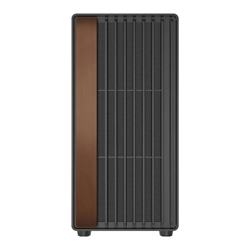 GAMEON Timber Midnight Series Mid Tower Gaming Case, 7x 120mm Pre-Installed ARGB+PWM Fans, 360mm Radiator Support, 7 Expansion Slots, Premium SPCC Iron, Wood/Black | GO-TIMBER-M – Gallery image 4 GAMEON Timber Midnight Series Mid Tower Gaming Case, 7x 120mm Pre-Installed ARGB+PWM Fans, 360mm Radiator Support, 7 Expansion Slots, Premium SPCC Iron, Wood/Black | GO-TIMBER-M – Gallery image 4