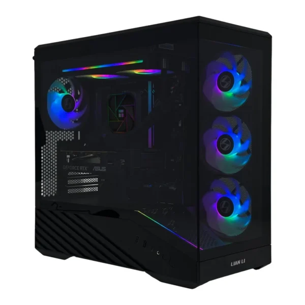 Gaming Beast Desktop - AMD Ryzen 5 7600X, ASUS NVIDIA RTX 5060 8GB, 16GB DDR5 RAM, 1TB M.2 NVMe SSD, 650W PSU, Windows 11 Pro – Main image Gaming Beast Desktop - AMD Ryzen 5 7600X, ASUS NVIDIA RTX 5060 8GB, 16GB DDR5 RAM, 1TB M.2 NVMe SSD, 650W PSU, Windows 11 Pro – Main image