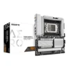GIGABYTE AERO D DDR5 TRX50 E-ATX Motherbord with AMD Ryzen Threadripper 7980X 64-Core sTR5 Processor Ultimate Power Duo Bundle, sTR5 , 5.1GHz Max Turbo Freq, Wi-Fi 7 / Bluetooth 5.3 | 2.5 & 10 GbE – Gallery image 1 GIGABYTE AERO D DDR5 TRX50 E-ATX Motherbord with AMD Ryzen Threadripper 7980X 64-Core sTR5 Processor Ultimate Power Duo Bundle, sTR5 , 5.1GHz Max Turbo Freq, Wi-Fi 7 / Bluetooth 5.3 | 2.5 & 10 GbE – Gallery image 1