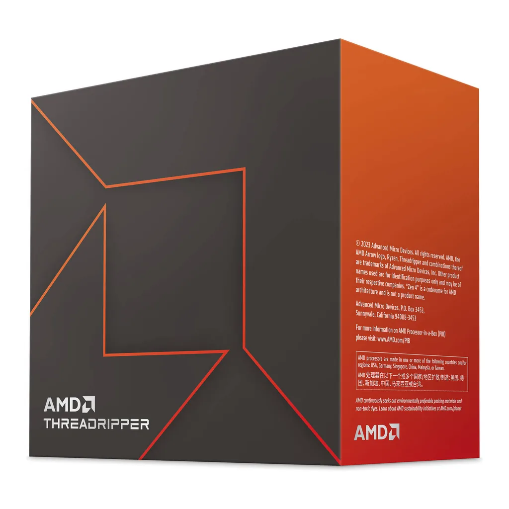 GIGABYTE AERO D DDR5 TRX50 E-ATX Motherbord with AMD Ryzen Threadripper 7980X 64-Core sTR5 Processor Ultimate Power Duo Bundle, sTR5 , 5.1GHz Max Turbo Freq, Wi-Fi 7 / Bluetooth 5.3 | 2.5 & 10 GbE – Gallery image 3 GIGABYTE AERO D DDR5 TRX50 E-ATX Motherbord with AMD Ryzen Threadripper 7980X 64-Core sTR5 Processor Ultimate Power Duo Bundle, sTR5 , 5.1GHz Max Turbo Freq, Wi-Fi 7 / Bluetooth 5.3 | 2.5 & 10 GbE – Gallery image 3