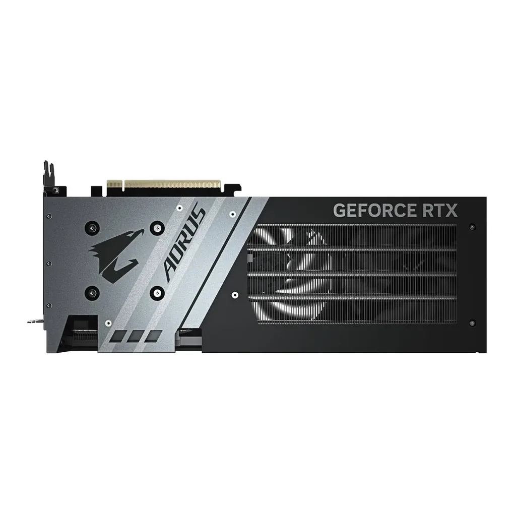 GIGABYTE AORUS GeForce RTX 5060 ELITE Graphics Card, 8GB DDR7 128-Bit Memory, 2722 MHz Core Clock, 3840 CUDA Cores, 28 Gbps Memory Speed, PCI Express – Gallery image 7 GIGABYTE AORUS GeForce RTX 5060 ELITE Graphics Card, 8GB DDR7 128-Bit Memory, 2722 MHz Core Clock, 3840 CUDA Cores, 28 Gbps Memory Speed, PCI Express – Gallery image 7