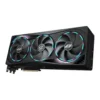 GIGABYTE AORUS GeForce RTX 5080 MASTER Graphics Card, 16GB GDDR7 256-Bit Memory, 2805 MHz Core Clock, 30 Gbps Memory Speed, PCI-Express 5.0 | GV-N5080 – Gallery image 7 GIGABYTE AORUS GeForce RTX 5080 MASTER Graphics Card, 16GB GDDR7 256-Bit Memory, 2805 MHz Core Clock, 30 Gbps Memory Speed, PCI-Express 5.0 | GV-N5080 – Gallery image 7
