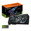GIGABYTE AORUS GeForce RTX 5080 MASTER Graphics Card, 16GB GDDR7 256-Bit Memory, 2805 MHz Core Clock, 30 Gbps Memory Speed, PCI-Express 5.0 | GV-N5080 – Main image GIGABYTE AORUS GeForce RTX 5080 MASTER Graphics Card, 16GB GDDR7 256-Bit Memory, 2805 MHz Core Clock, 30 Gbps Memory Speed, PCI-Express 5.0 | GV-N5080 – Main image