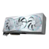 GIGABYTE AORUS GeForce RTX 5080 MASTER ICE Graphics Card, 16GB GDDR7 256-Bit Memory, 2805 MHz Core Clock, 30 Gbps Memory Clock, 10752 CUDA Cores, PCI- – Gallery image 5 GIGABYTE AORUS GeForce RTX 5080 MASTER ICE Graphics Card, 16GB GDDR7 256-Bit Memory, 2805 MHz Core Clock, 30 Gbps Memory Clock, 10752 CUDA Cores, PCI- – Gallery image 5