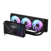 GIGABYTE AORUS GeForce RTX 5080 XTREME WATERFORCE Graphics Card, 16GB GDDR7 256-Bit Memory, 2805 MHz Core Clock, 30 Gbps Memory Speed, 10752 CUDA Core – Gallery image 2 GIGABYTE AORUS GeForce RTX 5080 XTREME WATERFORCE Graphics Card, 16GB GDDR7 256-Bit Memory, 2805 MHz Core Clock, 30 Gbps Memory Speed, 10752 CUDA Core – Gallery image 2