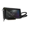GIGABYTE AORUS GeForce RTX 5080 XTREME WATERFORCE Graphics Card, 16GB GDDR7 256-Bit Memory, 2805 MHz Core Clock, 30 Gbps Memory Speed, 10752 CUDA Core – Gallery image 7 GIGABYTE AORUS GeForce RTX 5080 XTREME WATERFORCE Graphics Card, 16GB GDDR7 256-Bit Memory, 2805 MHz Core Clock, 30 Gbps Memory Speed, 10752 CUDA Core – Gallery image 7