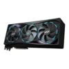 GIGABYTE AORUS GeForce RTX 5090 MASTER Graphics Card, 32GB GDDR7 512-Bit Memory, 2655 MHz Core Clock, 21760 CUDA Cores, PCI Express 5.0 | GV-N5090AORU – Gallery image 6 GIGABYTE AORUS GeForce RTX 5090 MASTER Graphics Card, 32GB GDDR7 512-Bit Memory, 2655 MHz Core Clock, 21760 CUDA Cores, PCI Express 5.0 | GV-N5090AORU – Gallery image 6