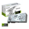 GIGABYTE AORUS GeForce RTX 5090 Master Ice Graphics Card, 32GB GDDR7 512-Bit Memory, 2655 MHz Boost Clock, 21760 CUDA Cores. 28 Gbps Memory Speed, PCI – Main image GIGABYTE AORUS GeForce RTX 5090 Master Ice Graphics Card, 32GB GDDR7 512-Bit Memory, 2655 MHz Boost Clock, 21760 CUDA Cores. 28 Gbps Memory Speed, PCI – Main image