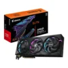 GIGABYTE AORUS Radeon RX 9070 XT ELITE Graphics Card, 16GB GDDR6 256-Bit Memory, 3100 MHz Boost Clock, 20 Gbps Memory Clock, 4096 Stream Processor, PC – Main image GIGABYTE AORUS Radeon RX 9070 XT ELITE Graphics Card, 16GB GDDR6 256-Bit Memory, 3100 MHz Boost Clock, 20 Gbps Memory Clock, 4096 Stream Processor, PC – Main image