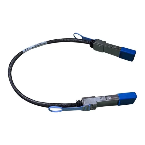 GIGABYTE ATOM NVIDIA ConnectX-7 SmartNic QSFP112 to QSFP112 40cm | ATC9000-QSFP – Main image GIGABYTE ATOM NVIDIA ConnectX-7 SmartNic QSFP112 to QSFP112 40cm | ATC9000-QSFP – Main image