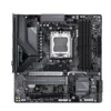 GIGABYTE B850M EAGLE WIFI6E AM5 Micro ATX Motherboard, AMD B850 Chipset, 4x DDR5 DIMM Slots, Up to 256GB Max Memory, 1x PCIe 5.0 Slots, 2x M.2 Slots, WiFi 6E & BT 5.3 | B850M-EAGLE-WF6E – Gallery image 1 GIGABYTE B850M EAGLE WIFI6E AM5 Micro ATX Motherboard, AMD B850 Chipset, 4x DDR5 DIMM Slots, Up to 256GB Max Memory, 1x PCIe 5.0 Slots, 2x M.2 Slots, WiFi 6E & BT 5.3 | B850M-EAGLE-WF6E – Gallery image 1