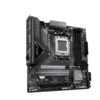 GIGABYTE B850M EAGLE WIFI6E AM5 Micro ATX Motherboard, AMD B850 Chipset, 4x DDR5 DIMM Slots, Up to 256GB Max Memory, 1x PCIe 5.0 Slots, 2x M.2 Slots, WiFi 6E & BT 5.3 | B850M-EAGLE-WF6E – Gallery image 2 GIGABYTE B850M EAGLE WIFI6E AM5 Micro ATX Motherboard, AMD B850 Chipset, 4x DDR5 DIMM Slots, Up to 256GB Max Memory, 1x PCIe 5.0 Slots, 2x M.2 Slots, WiFi 6E & BT 5.3 | B850M-EAGLE-WF6E – Gallery image 2