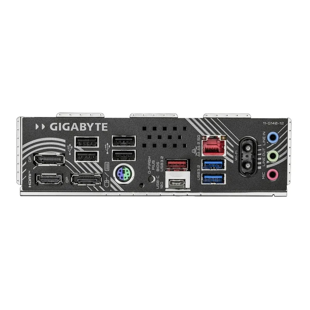 GIGABYTE B850M EAGLE WIFI6E AM5 Micro ATX Motherboard, AMD B850 Chipset, 4x DDR5 DIMM Slots, Up to 256GB Max Memory, 1x PCIe 5.0 Slots, 2x M.2 Slots, WiFi 6E & BT 5.3 | B850M-EAGLE-WF6E – Gallery image 3 GIGABYTE B850M EAGLE WIFI6E AM5 Micro ATX Motherboard, AMD B850 Chipset, 4x DDR5 DIMM Slots, Up to 256GB Max Memory, 1x PCIe 5.0 Slots, 2x M.2 Slots, WiFi 6E & BT 5.3 | B850M-EAGLE-WF6E – Gallery image 3