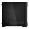Gigabyte C102 Glass Mid m-ATX Tower Case, 2x Pre-Installed 120mm Fans, Up to 360mm Radiator Support, 10x Fan Support, Dust Filters, 4mm Tempered Glass Side Panel, Black | C102G-M-ATX – Gallery image 4 Gigabyte C102 Glass Mid m-ATX Tower Case, 2x Pre-Installed 120mm Fans, Up to 360mm Radiator Support, 10x Fan Support, Dust Filters, 4mm Tempered Glass Side Panel, Black | C102G-M-ATX – Gallery image 4