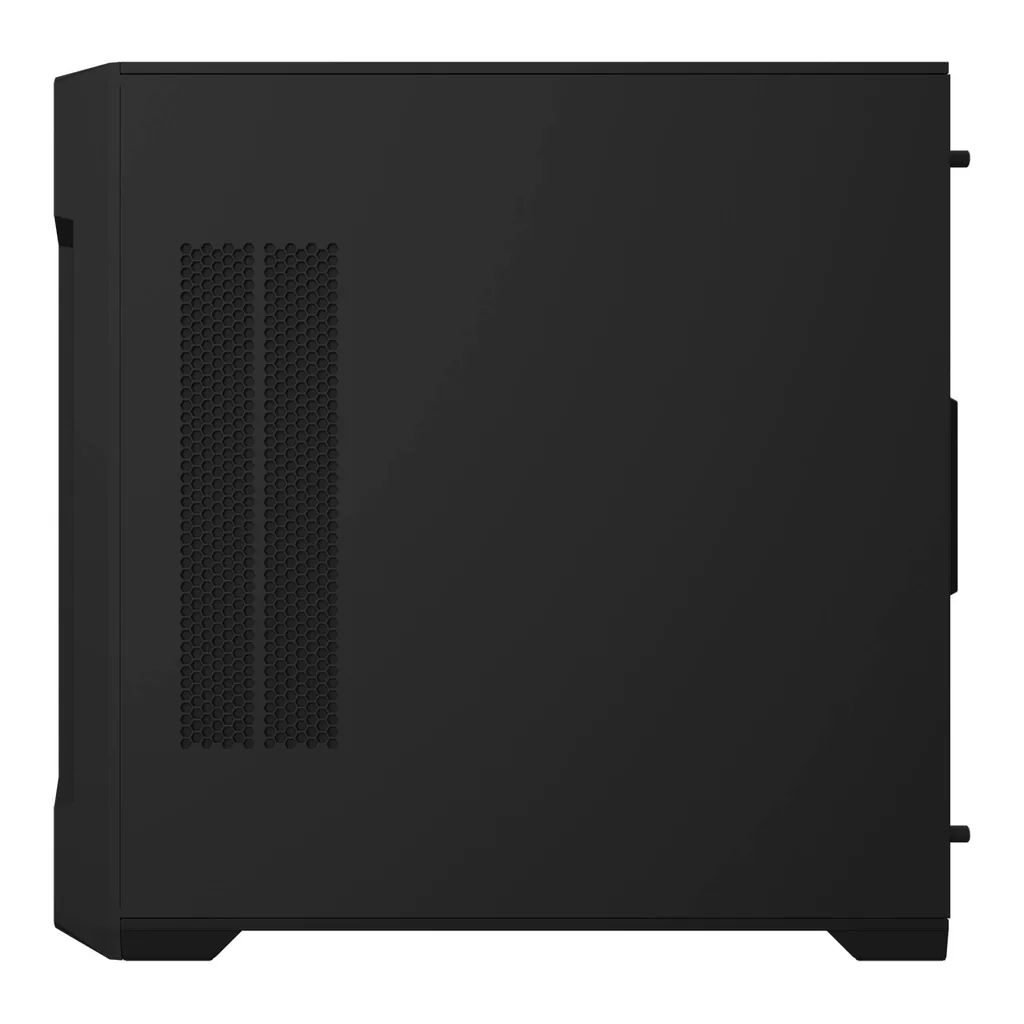 Gigabyte C102 Glass Mid m-ATX Tower Case, 2x Pre-Installed 120mm Fans, Up to 360mm Radiator Support, 10x Fan Support, Dust Filters, 4mm Tempered Glass Side Panel, Black | C102G-M-ATX – Gallery image 5 Gigabyte C102 Glass Mid m-ATX Tower Case, 2x Pre-Installed 120mm Fans, Up to 360mm Radiator Support, 10x Fan Support, Dust Filters, 4mm Tempered Glass Side Panel, Black | C102G-M-ATX – Gallery image 5