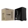 Gigabyte C102 Glass Mid m-ATX Tower Case, 2x Pre-Installed 120mm Fans, Up to 360mm Radiator Support, 10x Fan Support, Dust Filters, 4mm Tempered Glass Side Panel, Black | C102G-M-ATX – Gallery image 7 Gigabyte C102 Glass Mid m-ATX Tower Case, 2x Pre-Installed 120mm Fans, Up to 360mm Radiator Support, 10x Fan Support, Dust Filters, 4mm Tempered Glass Side Panel, Black | C102G-M-ATX – Gallery image 7