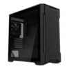 Gigabyte C102 Glass Mid m-ATX Tower Case, 2x Pre-Installed 120mm Fans, Up to 360mm Radiator Support, 10x Fan Support, Dust Filters, 4mm Tempered Glass Side Panel, Black | C102G-M-ATX – Main image Gigabyte C102 Glass Mid m-ATX Tower Case, 2x Pre-Installed 120mm Fans, Up to 360mm Radiator Support, 10x Fan Support, Dust Filters, 4mm Tempered Glass Side Panel, Black | C102G-M-ATX – Main image