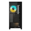 GIGABYTE C500 ATX Computer Case, 410MM/BL ST ATX GPU, Mid Tower Form Factor, RGB Lighting, 3.5" Drive Support, Pre-installed Fan, Built-In Cable Management, Black | C500P-ST-ATX – Gallery image 1 GIGABYTE C500 ATX Computer Case, 410MM/BL ST ATX GPU, Mid Tower Form Factor, RGB Lighting, 3.5" Drive Support, Pre-installed Fan, Built-In Cable Management, Black | C500P-ST-ATX – Gallery image 1