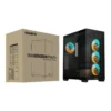GIGABYTE C500 ATX Computer Case, 410MM/BL ST ATX GPU, Mid Tower Form Factor, RGB Lighting, 3.5" Drive Support, Pre-installed Fan, Built-In Cable Management, Black | C500P-ST-ATX – Gallery image 6 GIGABYTE C500 ATX Computer Case, 410MM/BL ST ATX GPU, Mid Tower Form Factor, RGB Lighting, 3.5" Drive Support, Pre-installed Fan, Built-In Cable Management, Black | C500P-ST-ATX – Gallery image 6