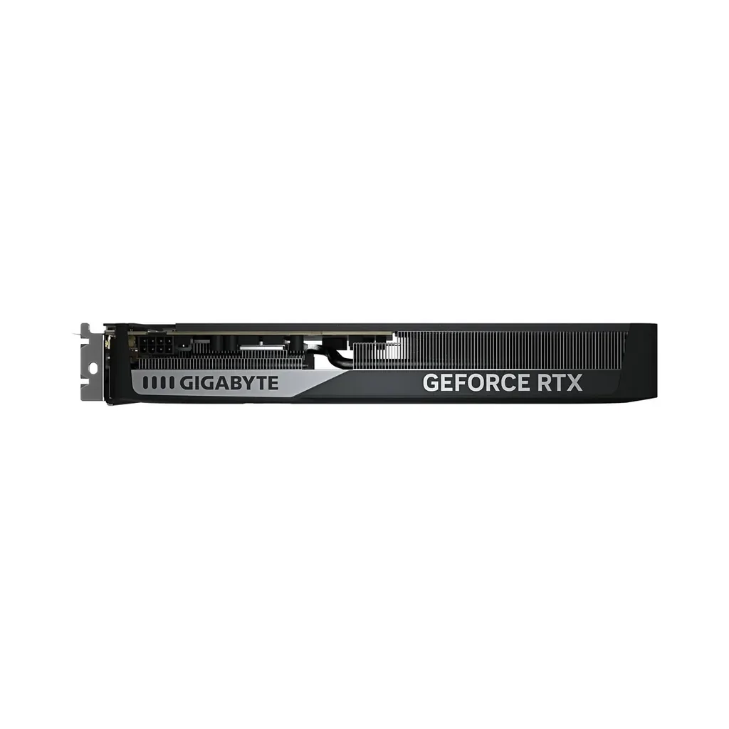 GIGABYTE GeForce RTX 5060 EAGLE MAX OC 8GB Graphics Card, GDDR7 128-Bit Memory, 2550 MHz Core Clock, 28 Gbps Memory Clock, 3840 CUDA Core, PCI-Express – Gallery image 1 GIGABYTE GeForce RTX 5060 EAGLE MAX OC 8GB Graphics Card, GDDR7 128-Bit Memory, 2550 MHz Core Clock, 28 Gbps Memory Clock, 3840 CUDA Core, PCI-Express – Gallery image 1