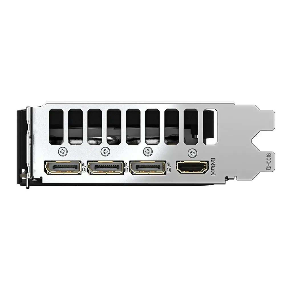 GIGABYTE GeForce RTX 5060 EAGLE MAX OC 8GB Graphics Card, GDDR7 128-Bit Memory, 2550 MHz Core Clock, 28 Gbps Memory Clock, 3840 CUDA Core, PCI-Express – Gallery image 2 GIGABYTE GeForce RTX 5060 EAGLE MAX OC 8GB Graphics Card, GDDR7 128-Bit Memory, 2550 MHz Core Clock, 28 Gbps Memory Clock, 3840 CUDA Core, PCI-Express – Gallery image 2