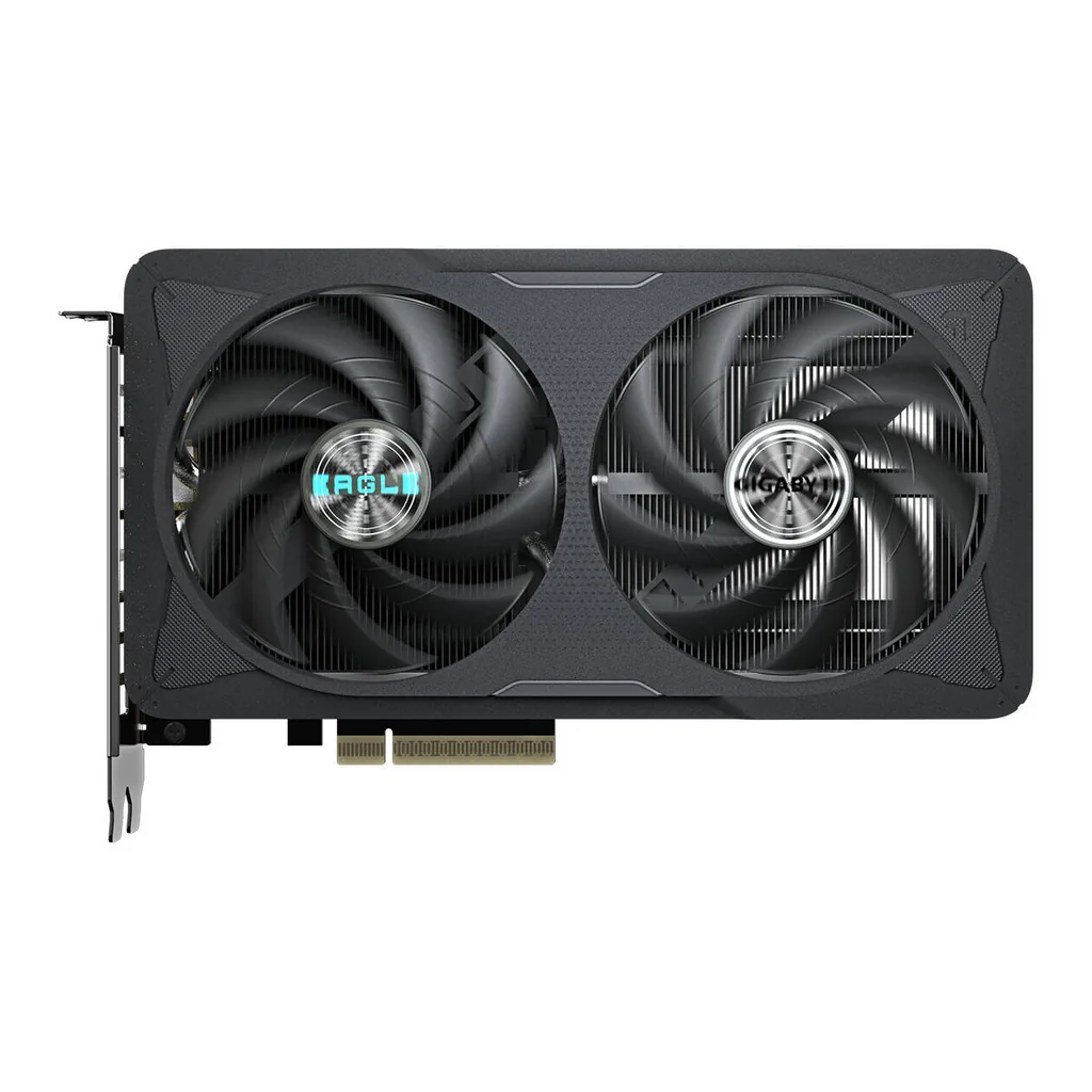 GIGABYTE GeForce RTX 5060 EAGLE OC Graphics Card, 8GB GDDR7 128-Bit Memory, 2550 MHz Core Clock, 28 Gbps Memory Clock, PCI-Express 5.0 – Gallery image 6 GIGABYTE GeForce RTX 5060 EAGLE OC Graphics Card, 8GB GDDR7 128-Bit Memory, 2550 MHz Core Clock, 28 Gbps Memory Clock, PCI-Express 5.0 – Gallery image 6