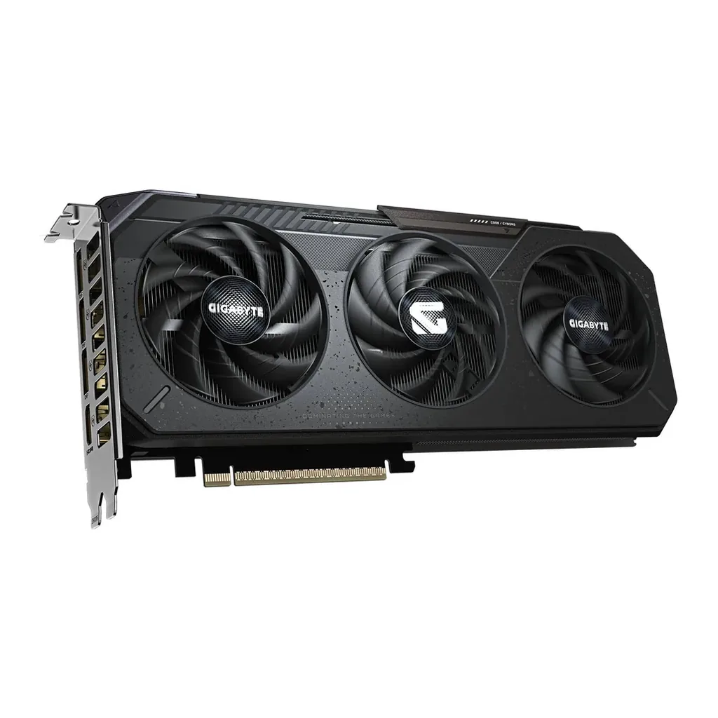 GIGABYTE GeForce RTX 5060 GAMING OC Graphics Card, 8GB GDDR7 128-Bit Memory, 2497 MHz Core Clocks, 28 Gbps Memory Speed, 3840 CUDA Cores, PCI Express – Gallery image 3 GIGABYTE GeForce RTX 5060 GAMING OC Graphics Card, 8GB GDDR7 128-Bit Memory, 2497 MHz Core Clocks, 28 Gbps Memory Speed, 3840 CUDA Cores, PCI Express – Gallery image 3
