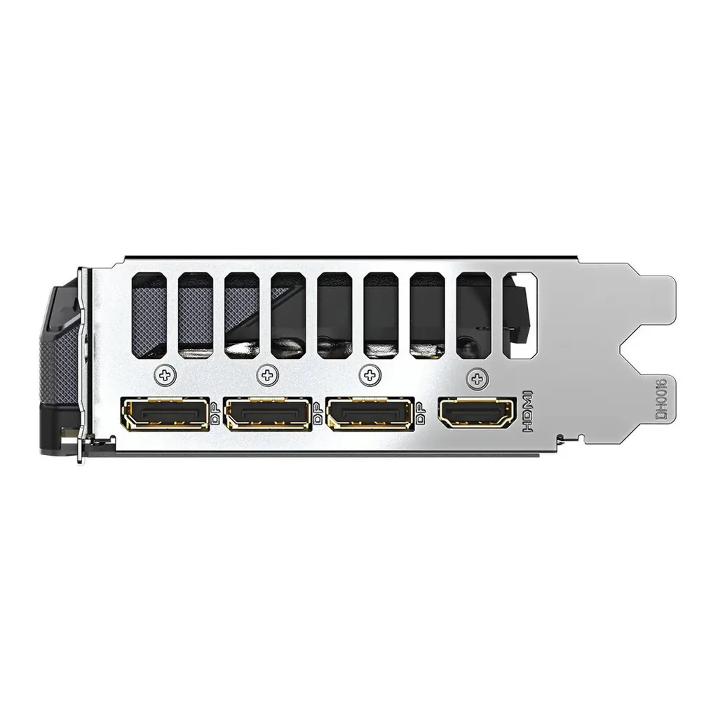 GIGABYTE GeForce RTX 5060 GAMING OC Graphics Card, 8GB GDDR7 128-Bit Memory, 2497 MHz Core Clocks, 28 Gbps Memory Speed, 3840 CUDA Cores, PCI Express – Gallery image 4 GIGABYTE GeForce RTX 5060 GAMING OC Graphics Card, 8GB GDDR7 128-Bit Memory, 2497 MHz Core Clocks, 28 Gbps Memory Speed, 3840 CUDA Cores, PCI Express – Gallery image 4