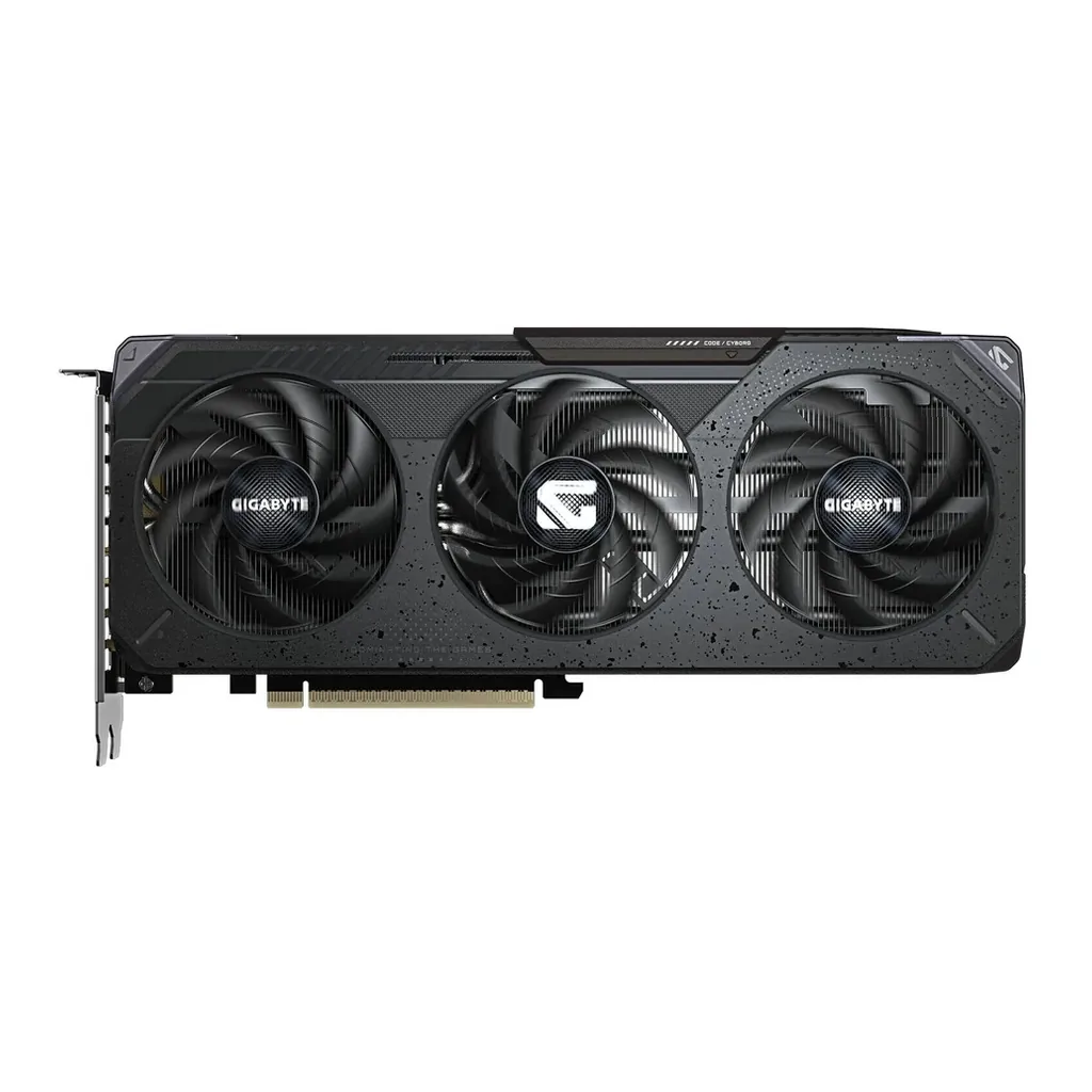 GIGABYTE GeForce RTX 5060 GAMING OC Graphics Card, 8GB GDDR7 128-Bit Memory, 2497 MHz Core Clocks, 28 Gbps Memory Speed, 3840 CUDA Cores, PCI Express – Gallery image 5 GIGABYTE GeForce RTX 5060 GAMING OC Graphics Card, 8GB GDDR7 128-Bit Memory, 2497 MHz Core Clocks, 28 Gbps Memory Speed, 3840 CUDA Cores, PCI Express – Gallery image 5