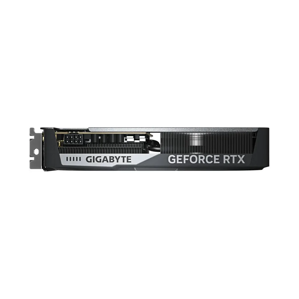 GIGABYTE GeForce RTX 5060 Ti EAGLE OC Graphics Card, 16GB GDDR7 128-Bit Memory, 2617 MHz Core Clock, 28 Gbps Memory Clock, PCI-Express 5.0, Black | GV-N506TEAGLE OC-16GD – Gallery image 1 GIGABYTE GeForce RTX 5060 Ti EAGLE OC Graphics Card, 16GB GDDR7 128-Bit Memory, 2617 MHz Core Clock, 28 Gbps Memory Clock, PCI-Express 5.0, Black | GV-N506TEAGLE OC-16GD – Gallery image 1