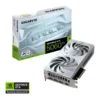 GIGABYTE GeForce RTX 5060 Ti EAGLE OC ICE Graphics Card, 16GB GDDR7 128-Bit Memory, 2617 MHz Core Clock, 28 Gbps Memory Clock, PCI-Express 5.0, White – Main image GIGABYTE GeForce RTX 5060 Ti EAGLE OC ICE Graphics Card, 16GB GDDR7 128-Bit Memory, 2617 MHz Core Clock, 28 Gbps Memory Clock, PCI-Express 5.0, White – Main image