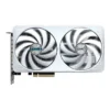 GIGABYTE GeForce RTX 5060 Ti EAGLE OC ICE Graphics Card, 8GB GDDR7 128-Bit, 2617 MHz Core Clock, 28 Gbps Memory Speed, PCI Express 5.0, White | GV-N50 – Gallery image 2 GIGABYTE GeForce RTX 5060 Ti EAGLE OC ICE Graphics Card, 8GB GDDR7 128-Bit, 2617 MHz Core Clock, 28 Gbps Memory Speed, PCI Express 5.0, White | GV-N50 – Gallery image 2