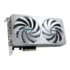 GIGABYTE GeForce RTX 5060 Ti EAGLE OC ICE Graphics Card, 8GB GDDR7 128-Bit, 2617 MHz Core Clock, 28 Gbps Memory Speed, PCI Express 5.0, White | GV-N50 – Gallery image 4 GIGABYTE GeForce RTX 5060 Ti EAGLE OC ICE Graphics Card, 8GB GDDR7 128-Bit, 2617 MHz Core Clock, 28 Gbps Memory Speed, PCI Express 5.0, White | GV-N50 – Gallery image 4